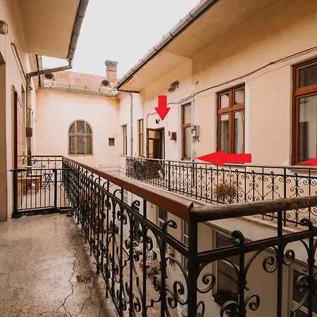 Old Town Apartment Cluj-Napoca